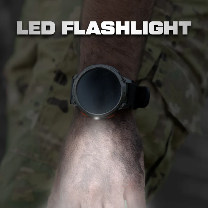 BravoXL2Flashlight
